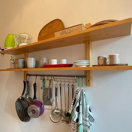 Da Naya All' Appia Antica Lejlighed *