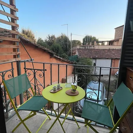 Da Naya All' Appia Antica Lejlighed Rom