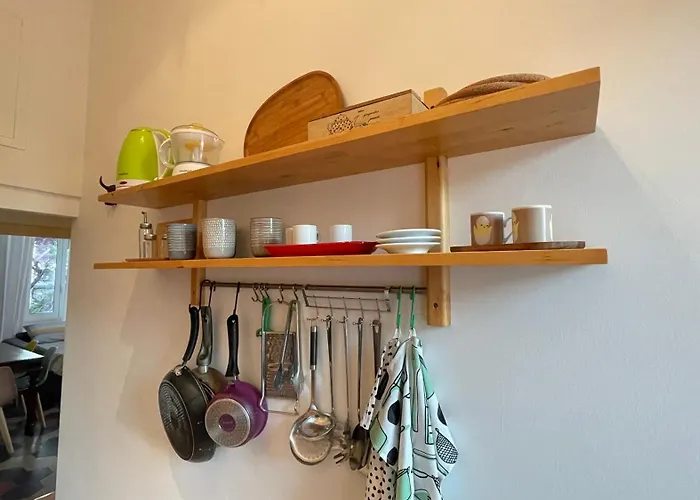 Da Naya All' Appia Antica Apartment *