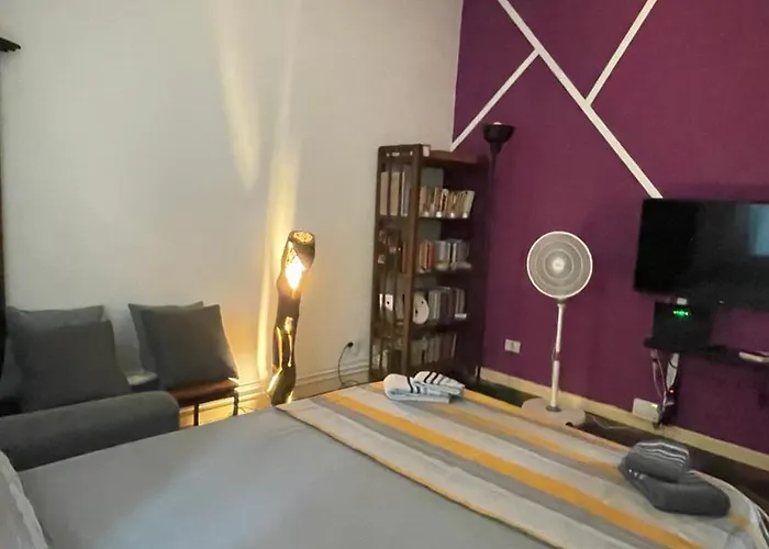 Da Naya All' Appia Antica