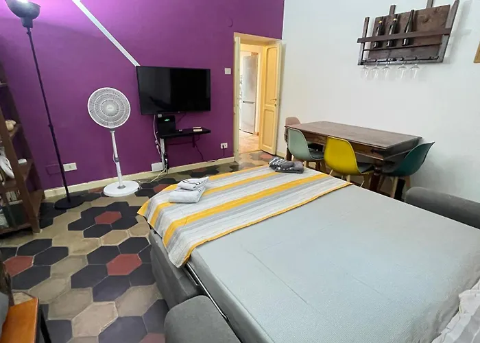 Da Naya All' Appia Antica Rome