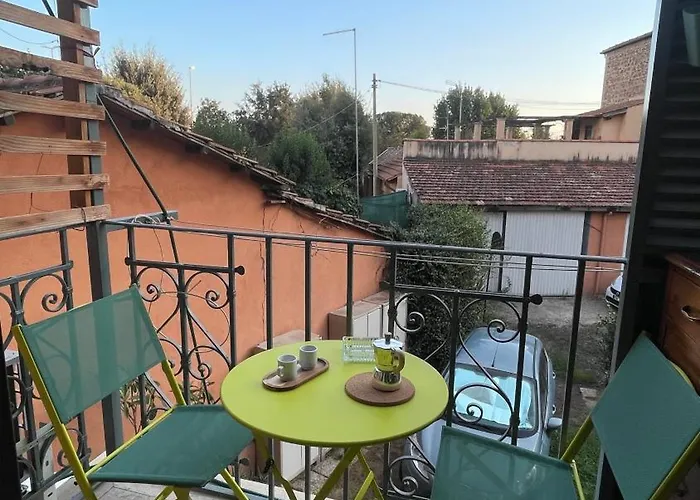 Da Naya All' Appia Antica Apartment Rome