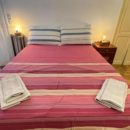 Apartman Da Naya All' Appia Antica *